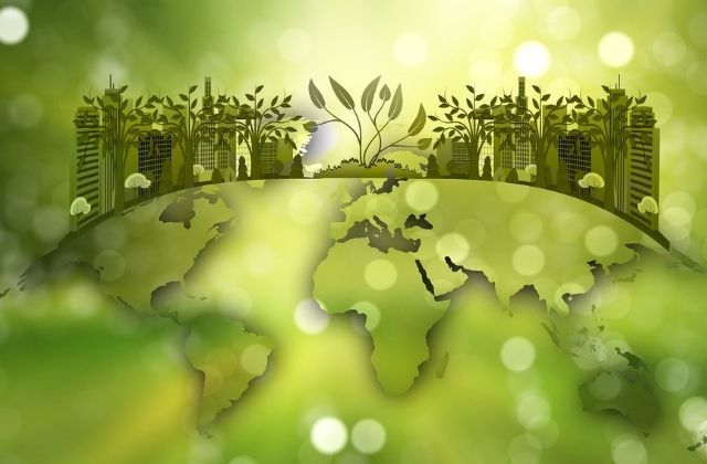 Green Marketing - Responsabilidade ambiental