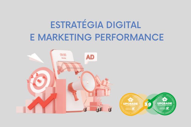 Estratégia Digital e Marketing Performance