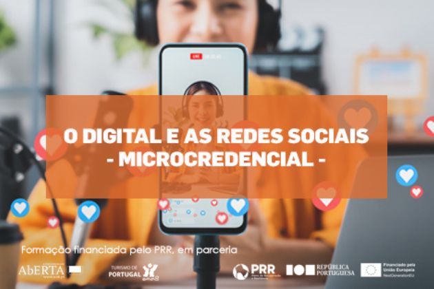 O Digital e as Redes Sociais