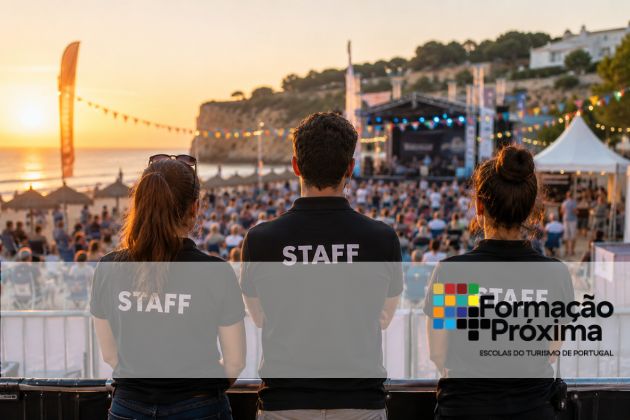 Organização de Eventos Turísticos