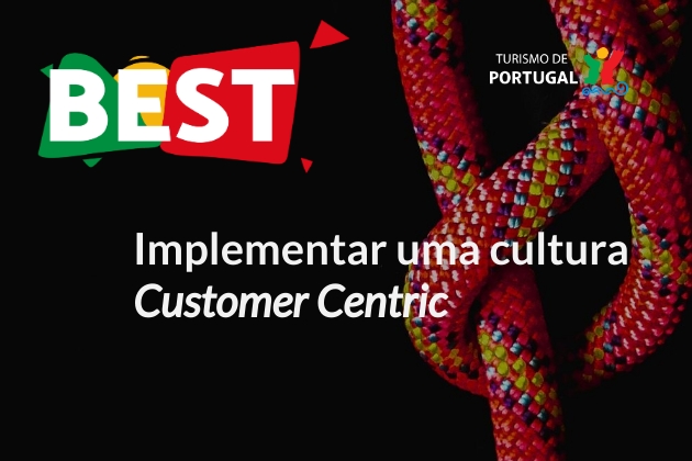 Implementar uma cultura Customer Centric