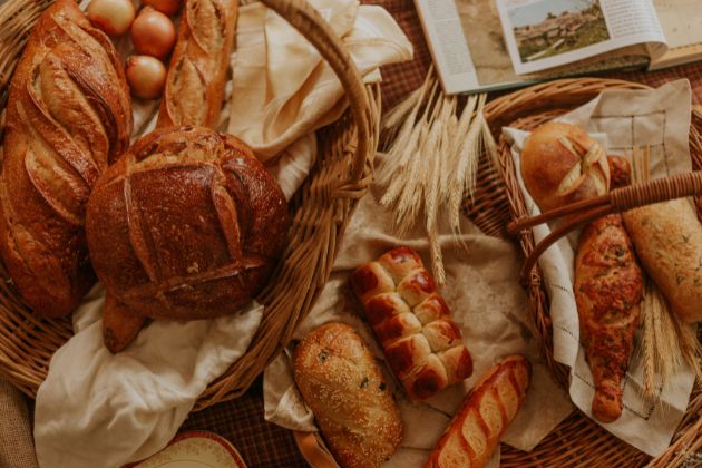 I&D em Padaria Dietética e Funcional