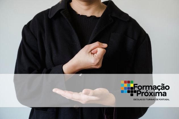 Língua Gestual Portuguesa