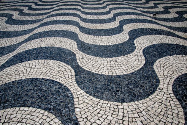 Calçada Portuguesa