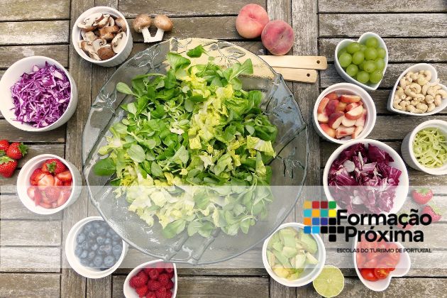 Saladas de Vero