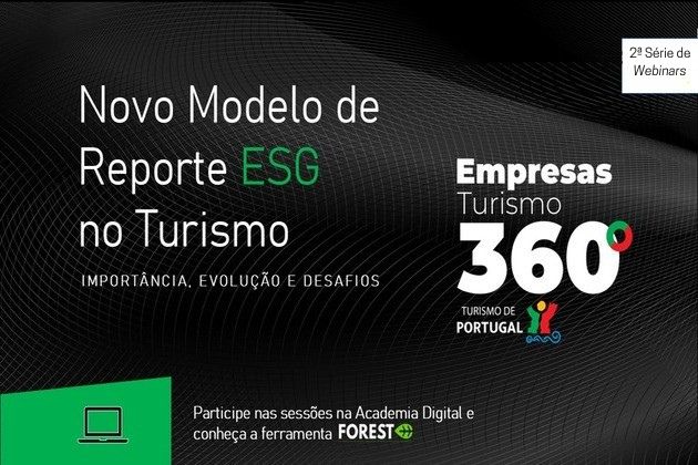 Novo Modelo de Reporte ESG para o Turismo