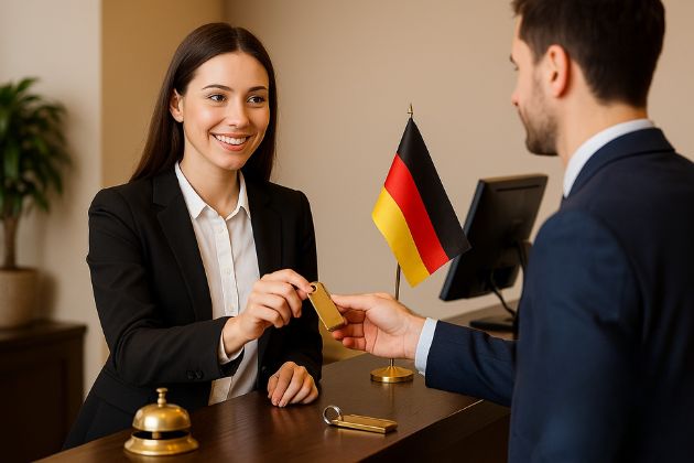 Alem�o interm�dio