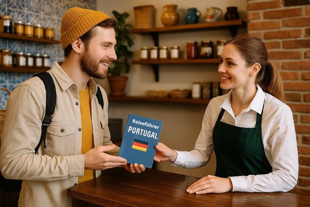 Alem�o interm�dio