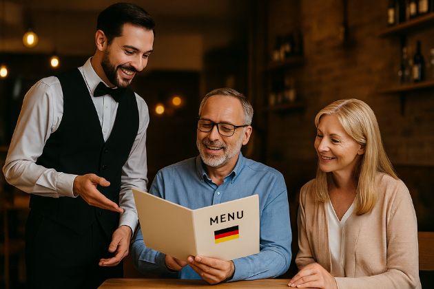 Alem�o interm�dio