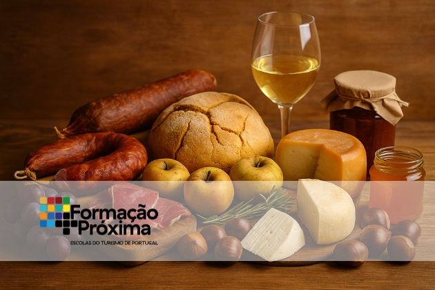 Gastronomia e Produtos Endgenos