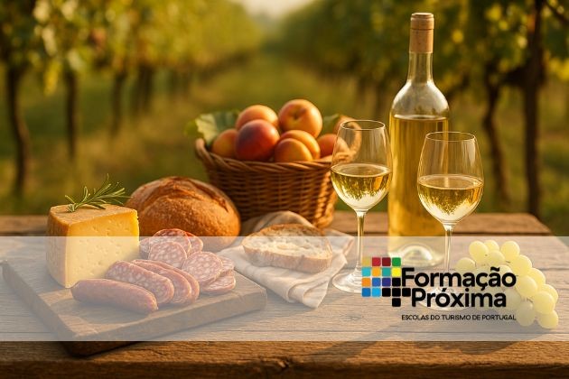 Wine & Food Experience Design