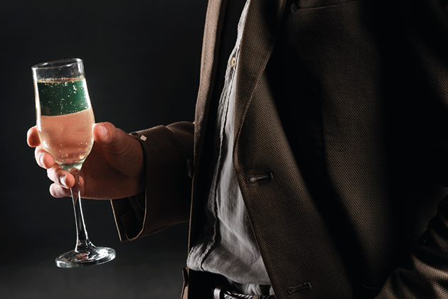 Servio responsvel de bebidas alcolicas 