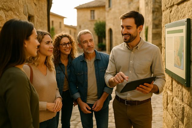 Storytelling e comunica��o no turismo