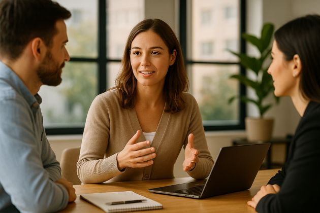 Comunica��o assertiva e eficaz