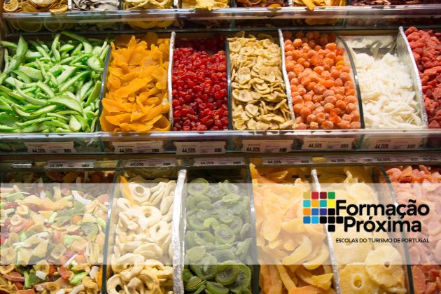 Tcnicas de Conservao de Frutas e Legumes