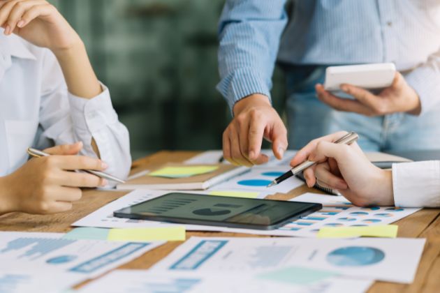 Projetos de investimento