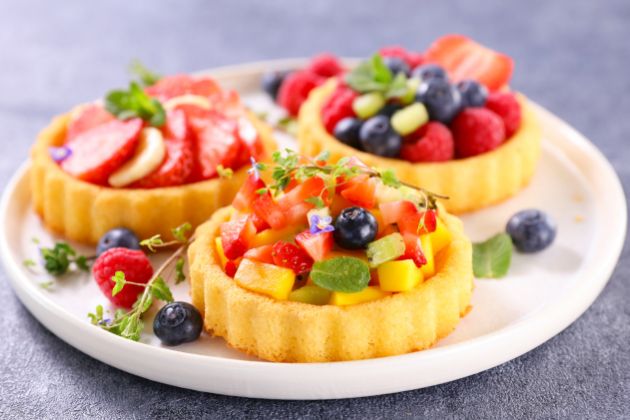 Tartes