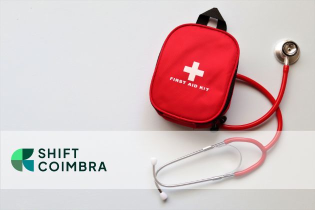 Primeiros Socorros e Suporte B�sico de Vida