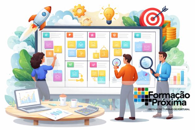 Como Construir Modelos de Neg�cio?