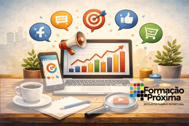 Elabora��o de um Plano de Marketing Digital 