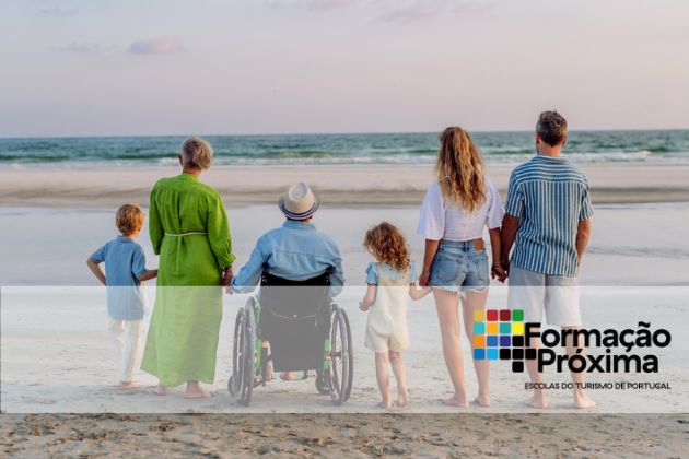 Acessibilidades no Com�rcio e Turismo