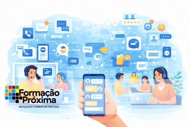 Automa��o da Comunica��o Digital e Atendimento ao Cliente