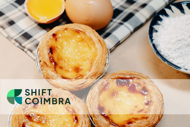 Pastelaria Regional e Conventual