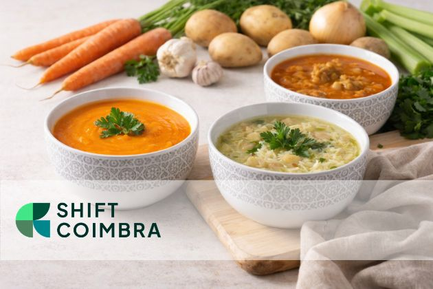 Sopas, Cremes e Aveludados