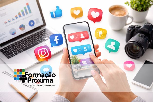 Marketing, Comunica��o Digital e Dinamiza��o das Redes Sociais
