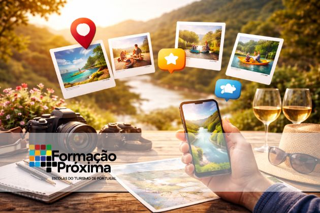 Marketing Digital, Branding Territorial e Promoção de Experiências