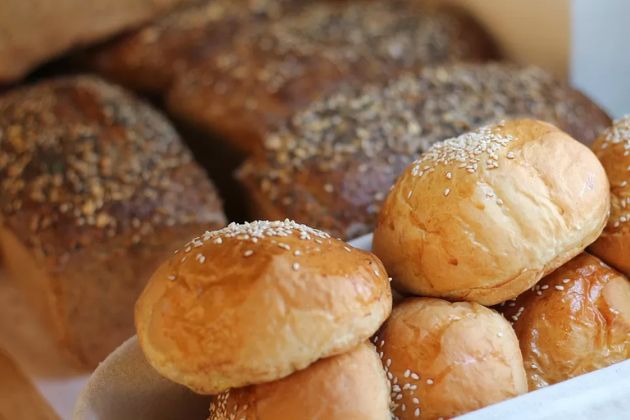 Padaria diet�tica e funcional