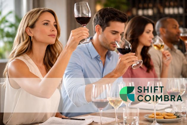 Inicia��o � Prova de Vinhos