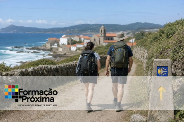 Caminho de Santiago em Portugal