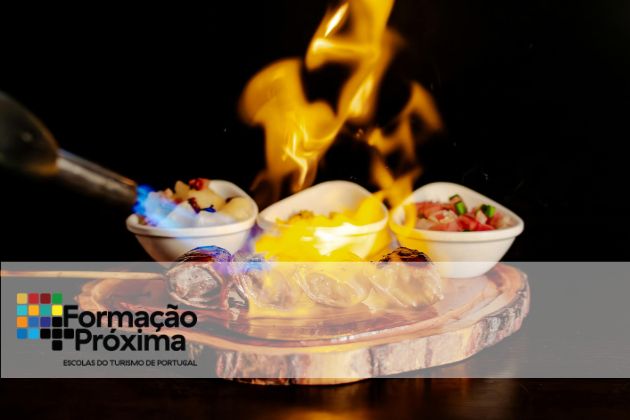 Where Fire Meets Flavour