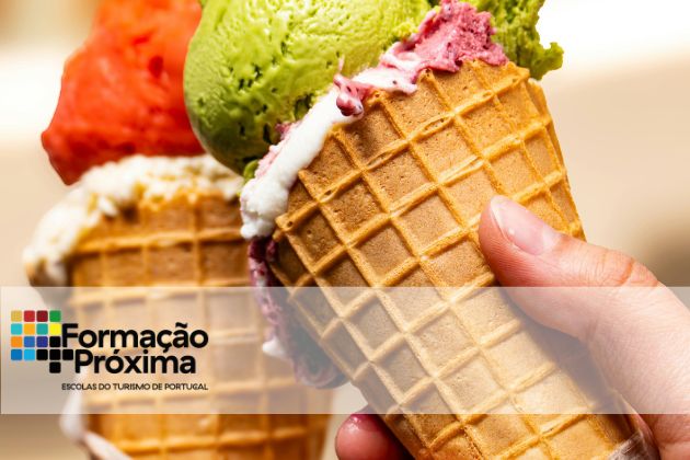 Gelados, Sorvetes e Sensações