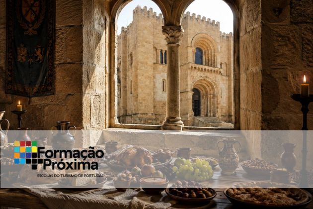 Culinária Medieval “Coimbra, Capital do Reino” (Séc. XII)