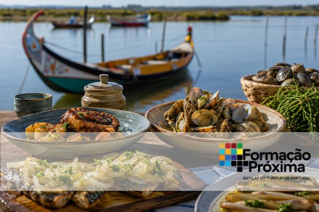 Gastronomia do Mar e da Ria - Vagos