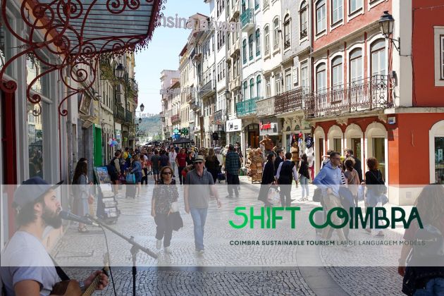 Meet to Promote: à descoberta da Baixa de Coimbra