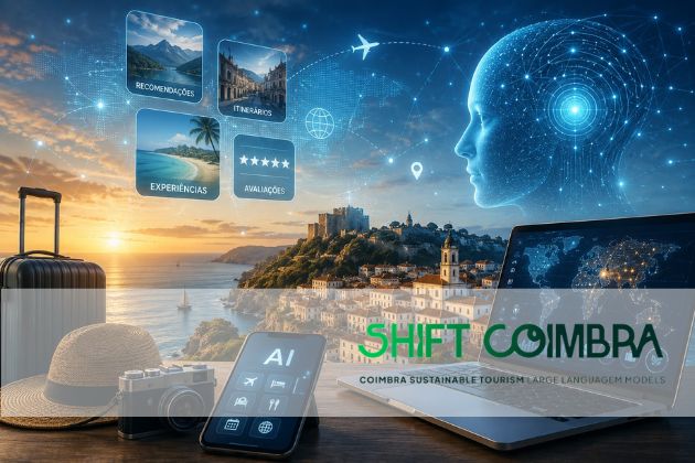 Vamos fazer SHIFT? - Desafios da IA no Turismo