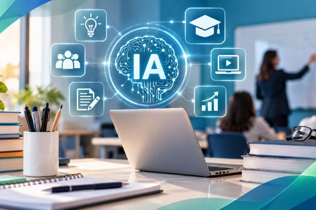  Inteligência Artificial Generativa para o Ensino