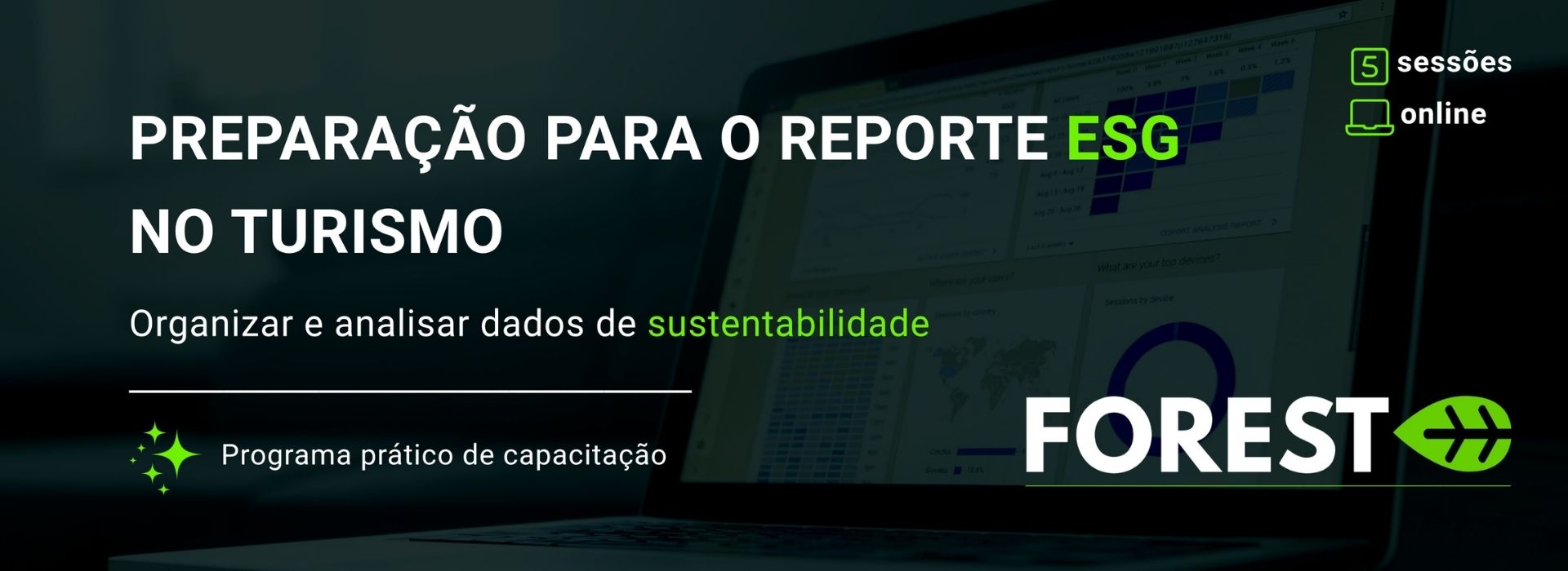 Prepara��o Reporte