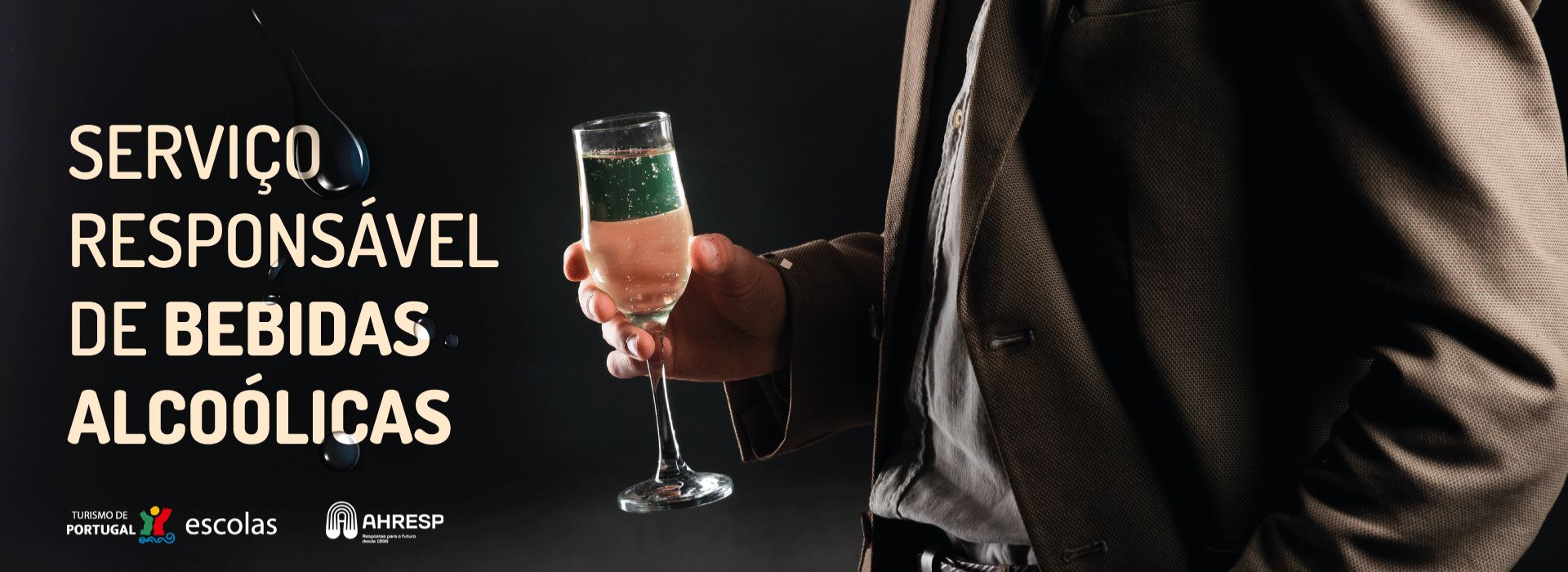 Serviço Responsável Bebidas