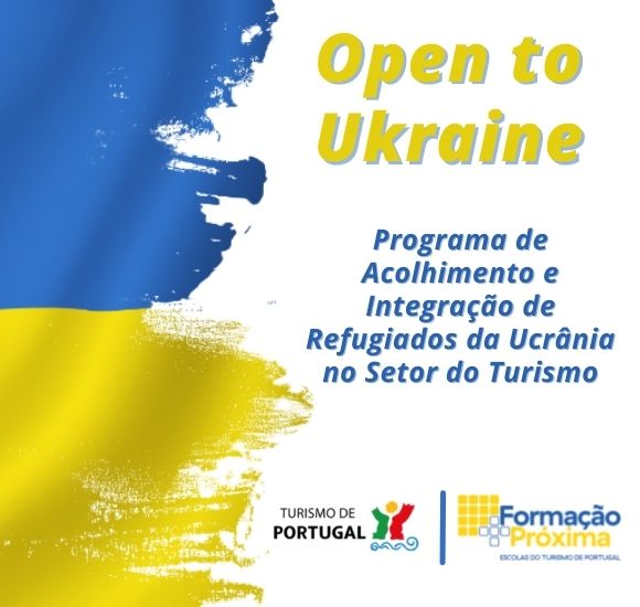 Open to Ukraine